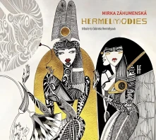 Mirka Záhumenská, CD HERMELODIES