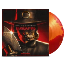 Vinyl THANKSGIVING