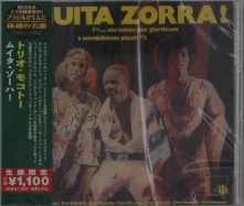 Trio Mocotó, CD MUITA ZORRA