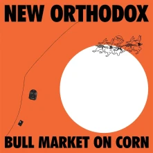 Vinyl BULL MARKET ON CORN