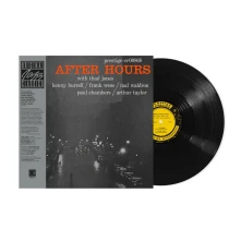 Vinyl AFTER HOURS