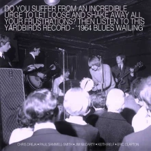 CD BLUES WAILING