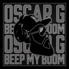 Oscar G, CD BEEP MY BOOP