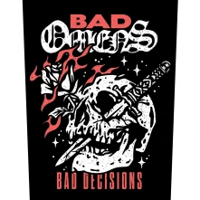 Nažehlovačka Bad Decisions