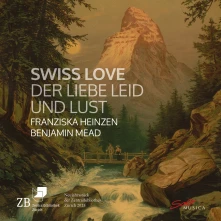 CD SWISS LOVE. DER LIEBE ...