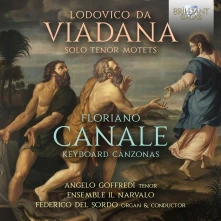 CD LODOVICO DA VIADANA: S...