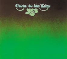 CD CLOSE TO THE EDGE
