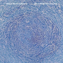 Vinyl ON A PAINTED OCEAN