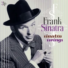 Frank Sinatra, Vinyl Sinatra Swings - The Best Of