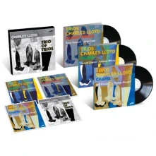 Charles Lloyd, Vinyl Trio of Trios