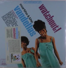 Vinyl WATCHOUT!