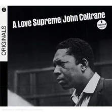 CD A LOVE SUPREME