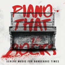 CD PIANO THAT ROCKS