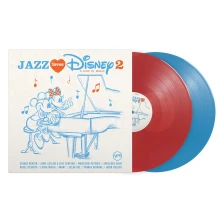 Vinyl JAZZ LOVES DISNEY 2