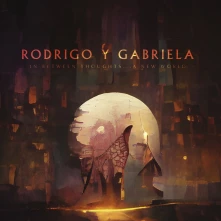 Vinyl RODRIGO Y GABRIELA - IN BETWEEN THOUGHTS... A NEW WORLD