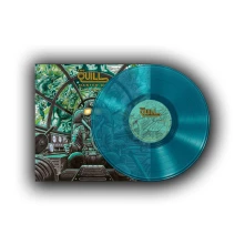 The Quill, Vinyl MASTER OF THE SKIES