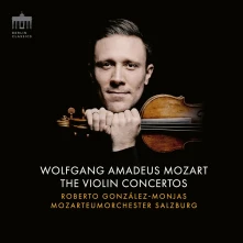 CD WOLFGANG AMADEUS MOZAR...