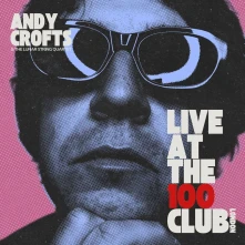 Vinyl LIVE AT THE 100 CLUB