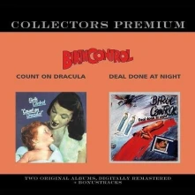CD COUNT ON DRACULA & DEAL DONE AT NIGHT