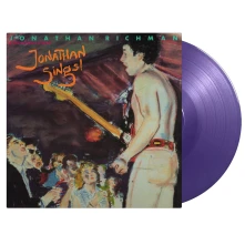 Vinyl Jonathan Sings!