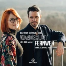 Joel Urch, CD WANDERLUST - FERNWEH