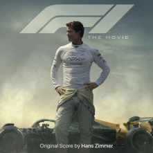 Hans Zimmer, CD F1® The Movie (Original Score)
