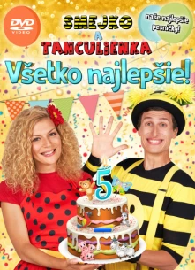 DVD Všetko najlepšie!