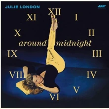 Vinyl AROUND MIDNIGHT