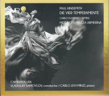 CD CAMERATA UFA
