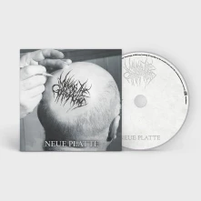 Milking the Goatmachine, CD NEUE PLATTE