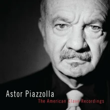 Astor Piazzolla, Vinyl THE AMERICAN CLAVE RECORDINGS