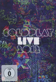 DVD LIVE 2012