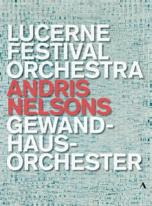DVD ANDRIS NELSONS