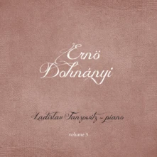CD Ernő Dohnányi Volume 3