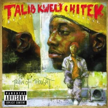 Talib Kweli, CD & Hi Tek: Reflection Eternal - Train Of Thought