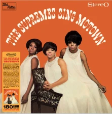 Vinyl The Supremes Sing Motown