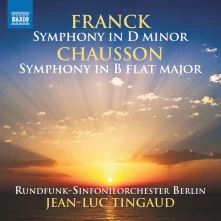 CD FRANCK: SYMPHONY IN D ...