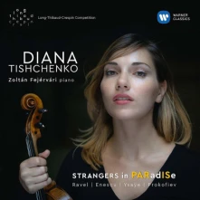Diana Tishchenko, CD STRANGERS IN PARADISE