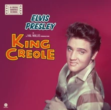 Vinyl KING CREOLE