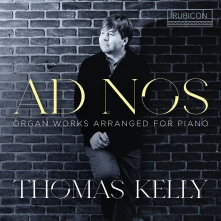 CD AD NOS - ORGAN WORKS A...