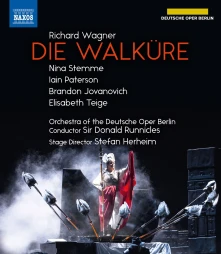 Blu-ray RICHARD WAGNER: DIE WA...