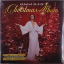 Vinyl ST-PIER, NATASHA - CHRISTMAS ALBUM