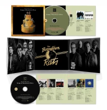 The Boomtown Rats, CD THE FIRST 50 YEARS:SONGS..