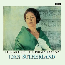 Vinyl SUTHERLAND JOAN - THE ART OF THE PRIMA DONNA