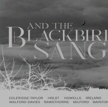 CD AND THE BLACKBIRD SANG