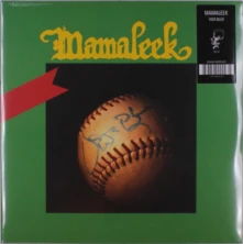 Vinyl Mamaleek - Vida Blue