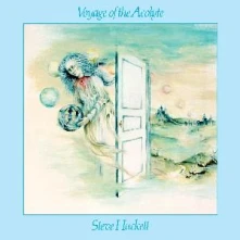 CD HACKETT, STEVE - VOYAGE OF THE ACOLYTE