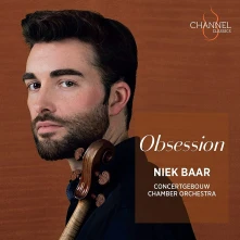CD Baar, Niek - Obsession
