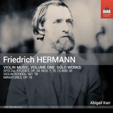 CD FRIEDRICH HERMANN VIOL...