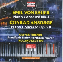 CD VON SAUER & ANSORG...